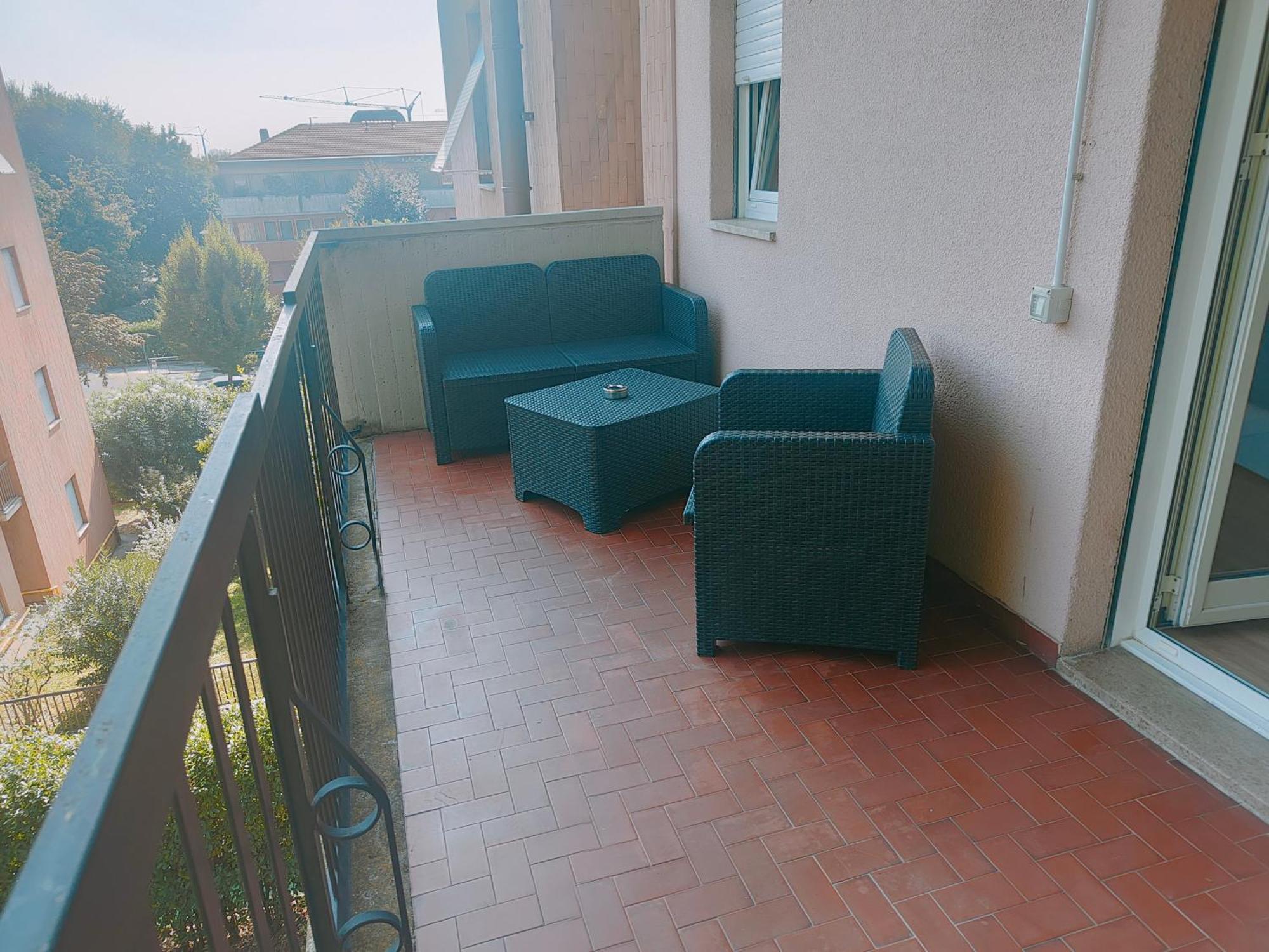 Appartamento Maryhouse Bergamo Esterno foto