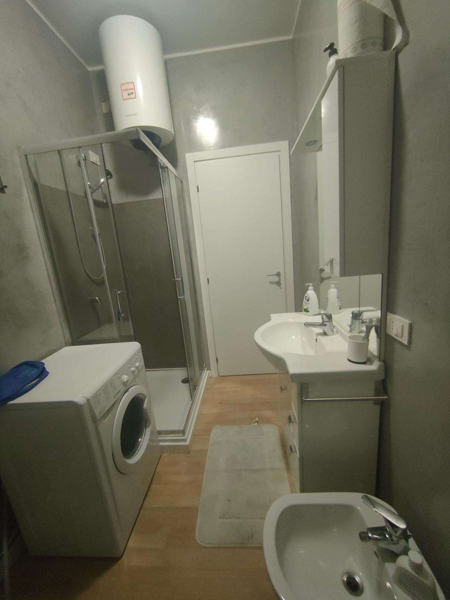 Appartamento Maryhouse Bergamo Esterno foto