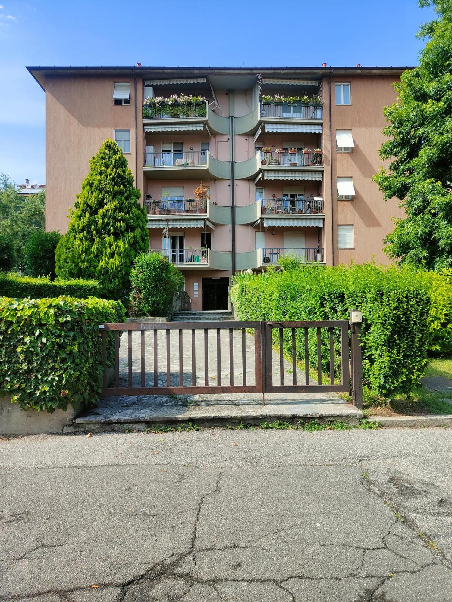 Appartamento Maryhouse Bergamo Esterno foto